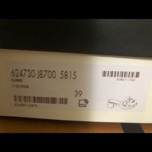 COPY - Authentic Gucci Rubber Slides
